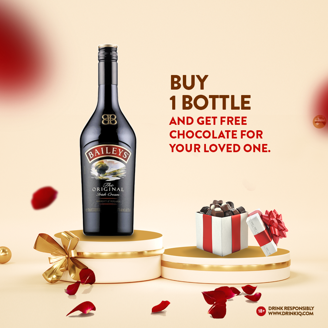 BAILEYS - Drinks Online Store