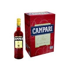 Campari 1L  Excellent Drinks BV