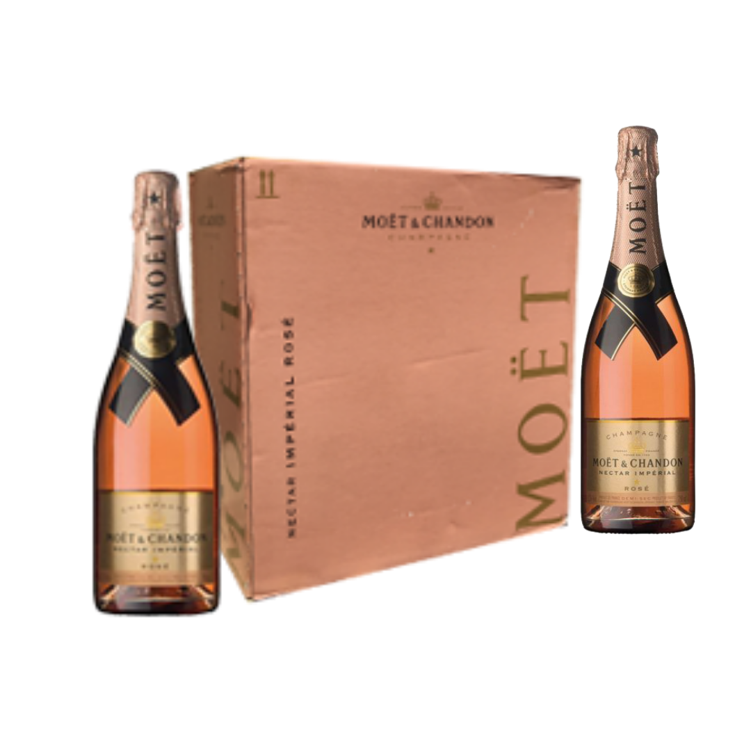 moet rose png