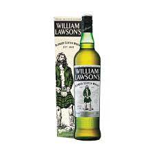 Whisky William Lawson's - Garrafinhas