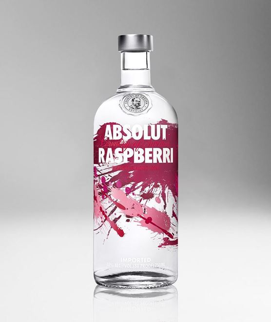 Absolut Raspberri Drinks Online Store