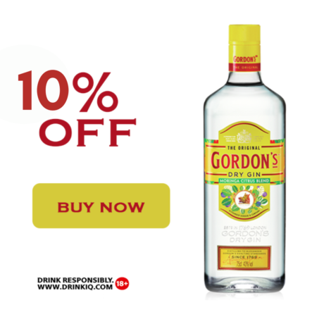 GORDON'S GIN - Grand Plaza Liquors