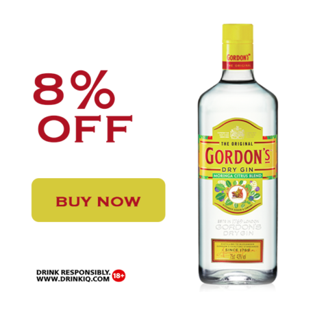 Gordon's - London Dry Gin - Byron's Liquor Warehouse