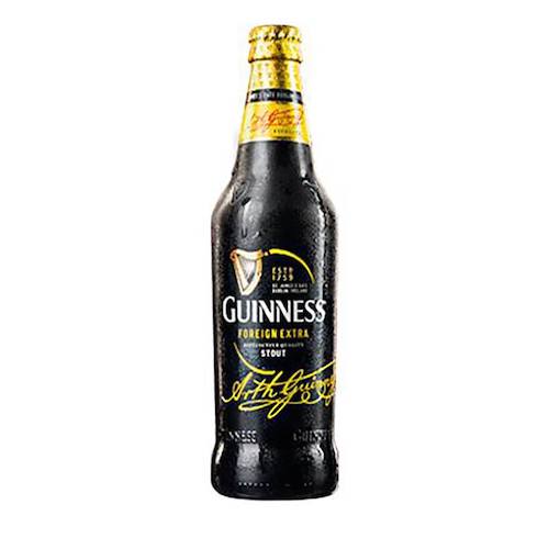 Guinnes Bottle